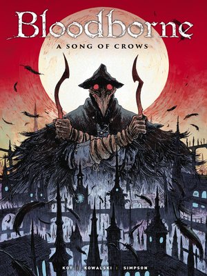 cover image of Bloodborne (2018), Volume 3